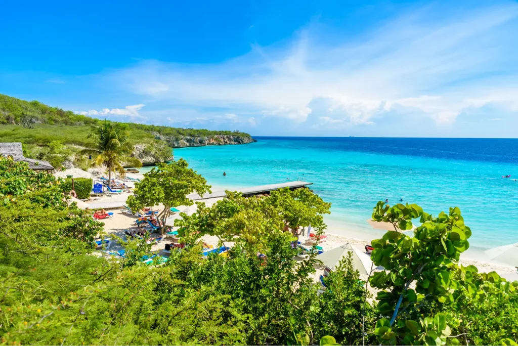 Playa Porto Marie, Curaçao