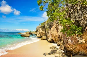 Bonaire strand