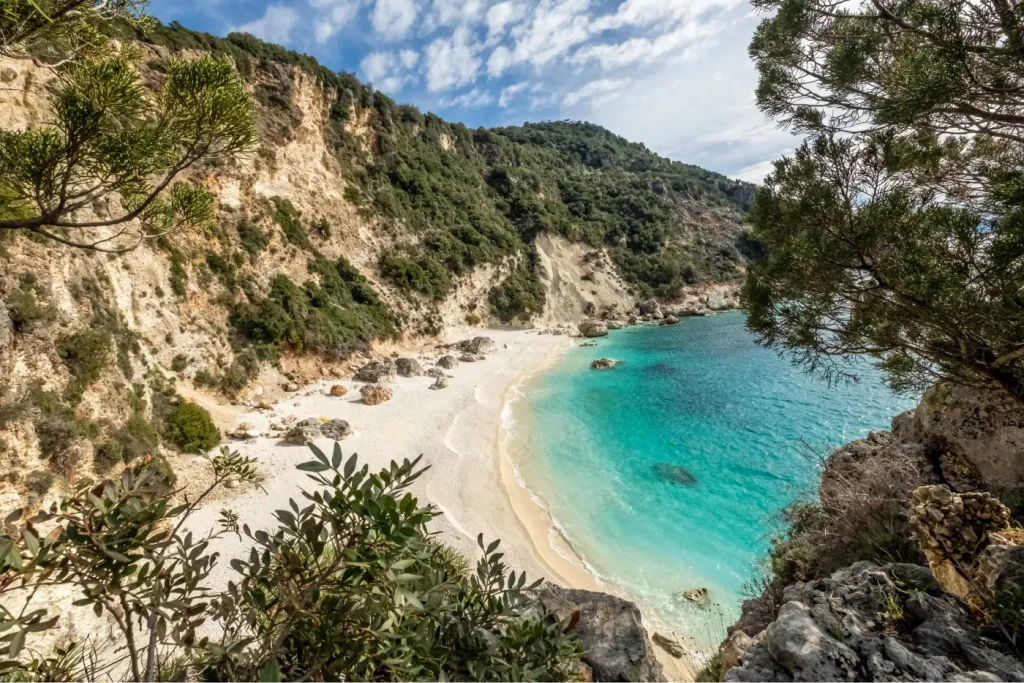 Agiofili Beach Lefkas