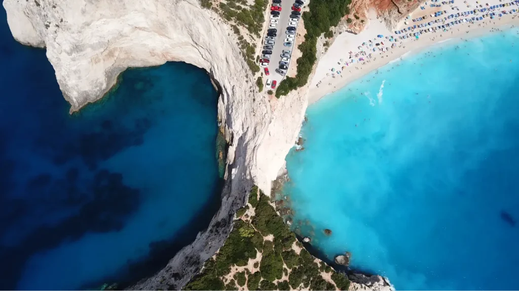 Porto Katsiki Lefkas