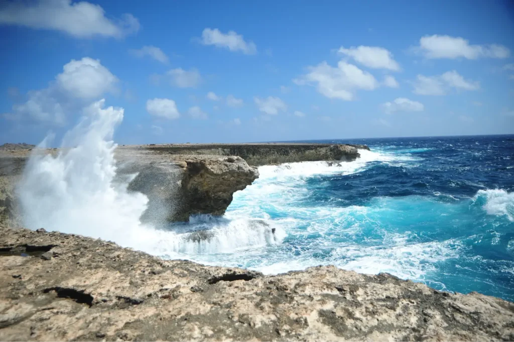 Blow-Hole-Bonaire