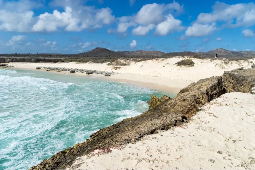 Playa Chikitu Bonaire